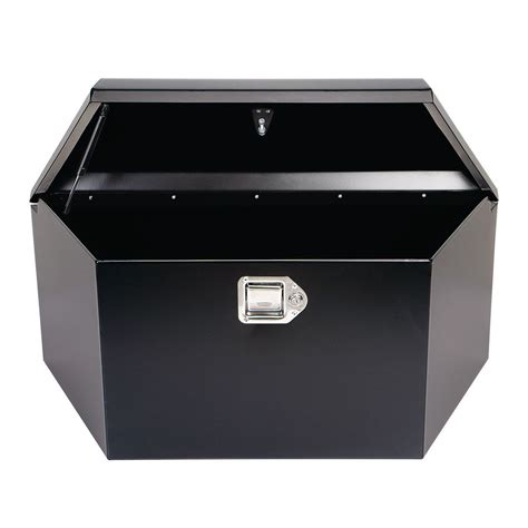 haul-master 2-3 4 cu ft steel trailer tongue box|trailer tongue box harbor freight.